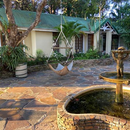 Waterloo Guest House Durban Exteriör bild