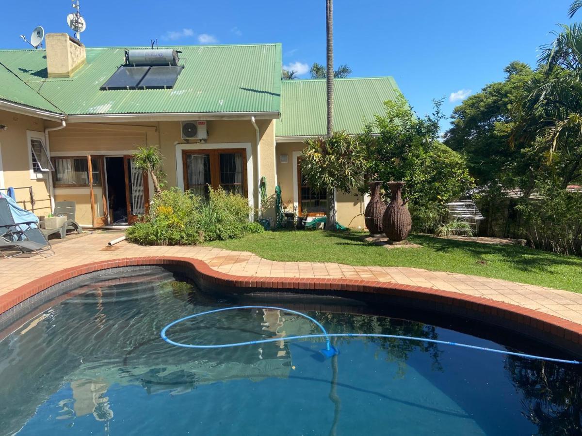 Waterloo Guest House Durban Exteriör bild