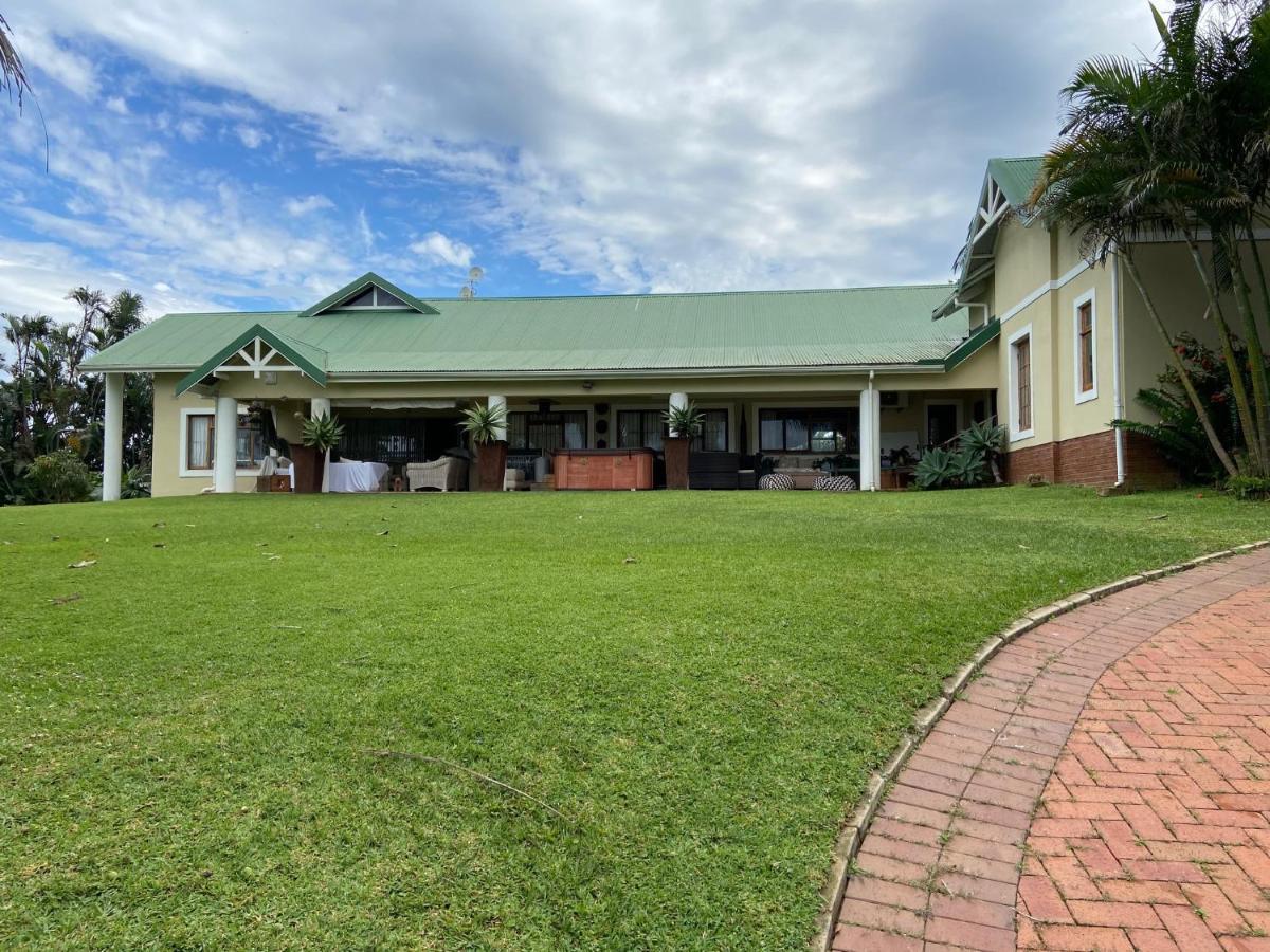 Waterloo Guest House Durban Exteriör bild