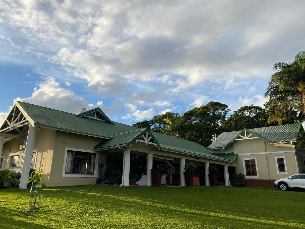 Waterloo Guest House Durban Exteriör bild