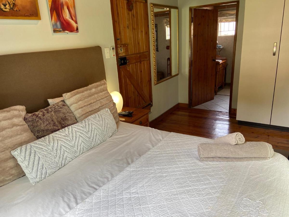 Waterloo Guest House Durban Exteriör bild