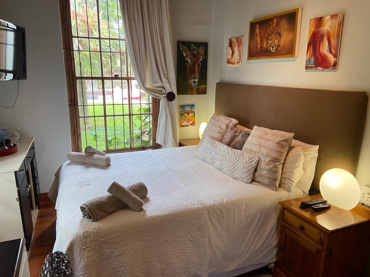 Waterloo Guest House Durban Exteriör bild