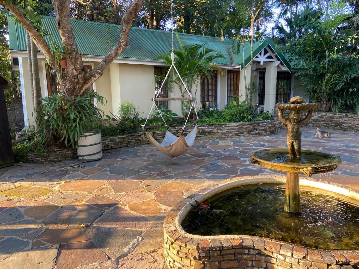 Waterloo Guest House Durban Exteriör bild