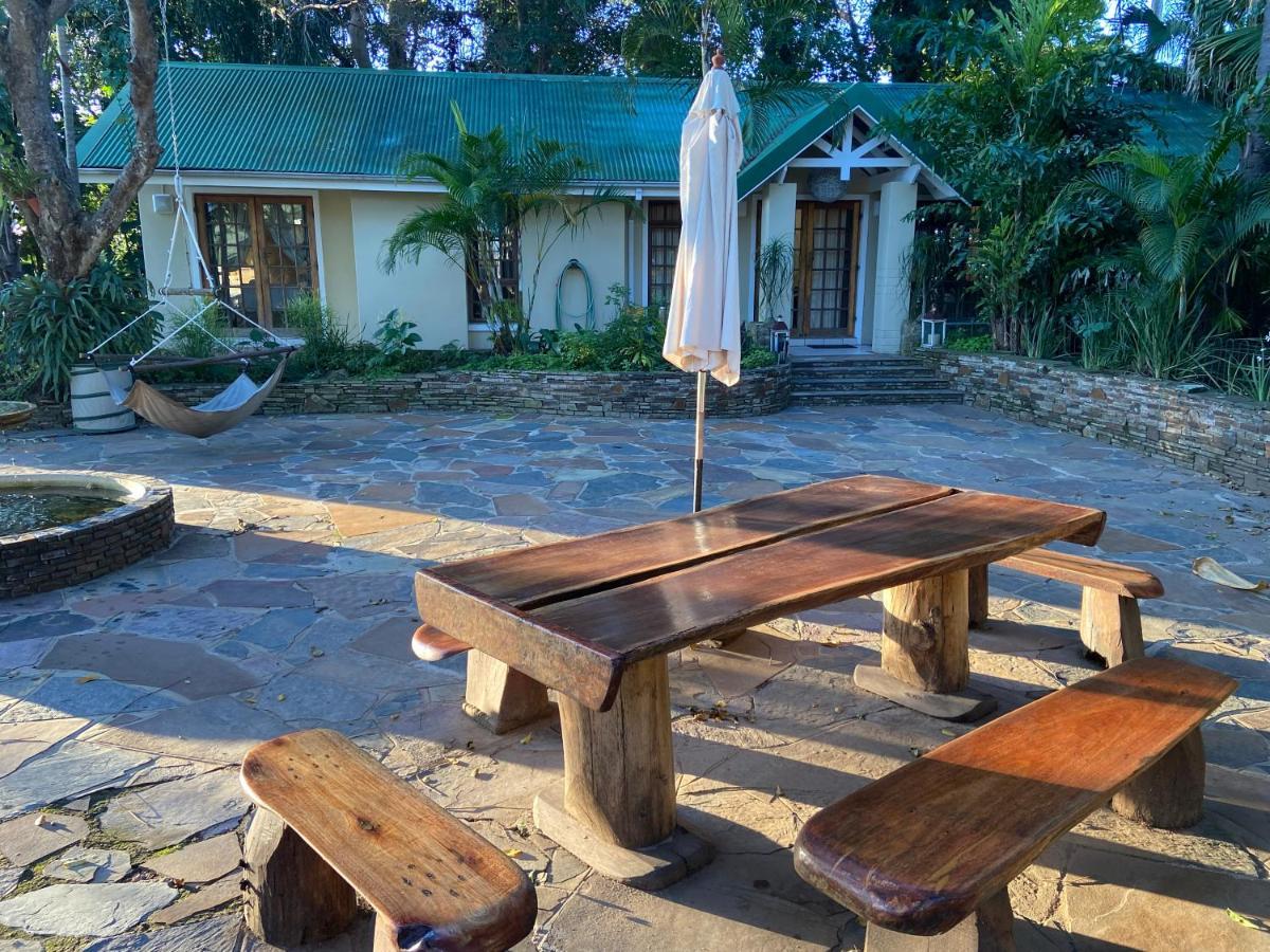 Waterloo Guest House Durban Exteriör bild