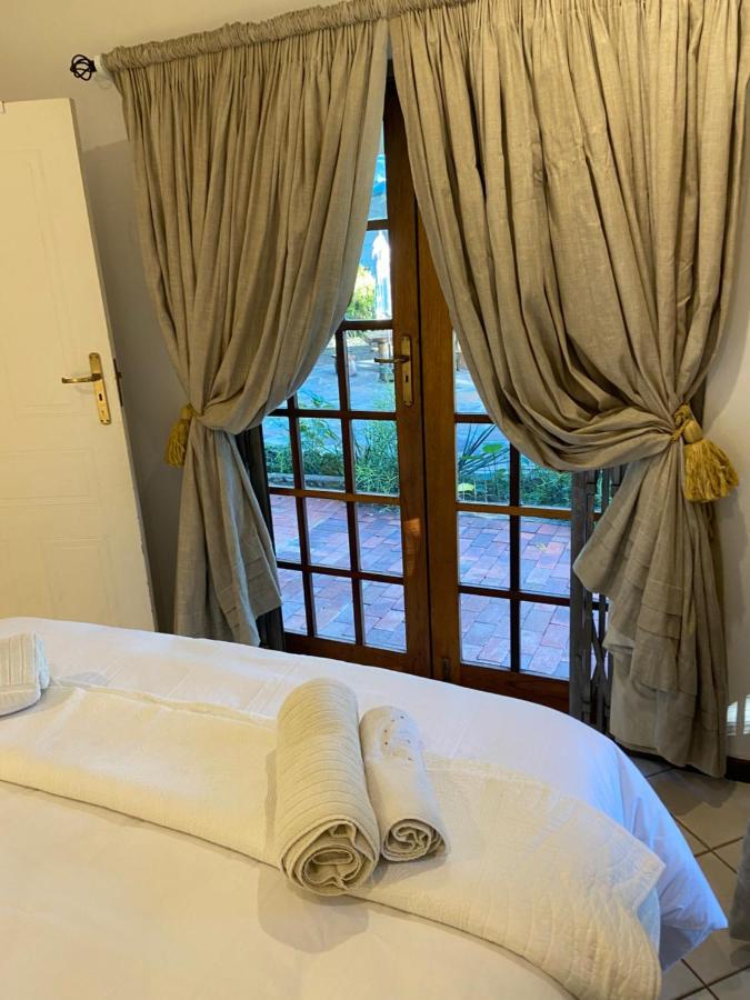 Waterloo Guest House Durban Exteriör bild