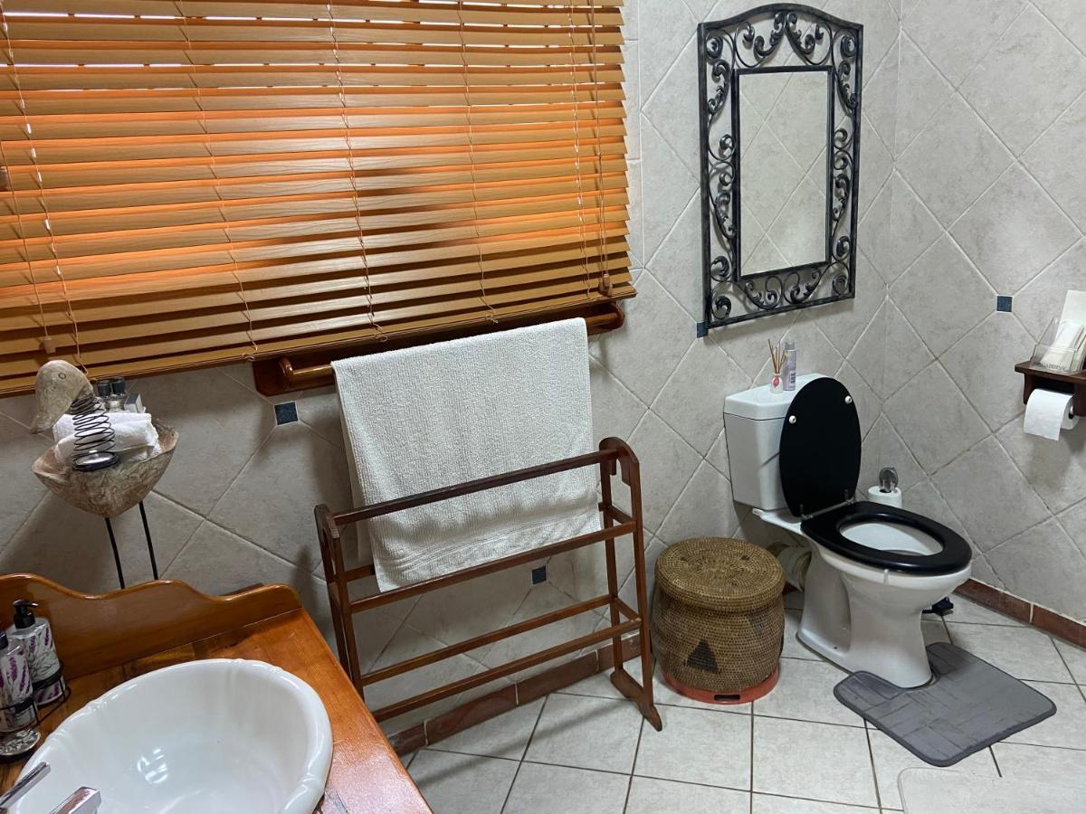 Waterloo Guest House Durban Exteriör bild